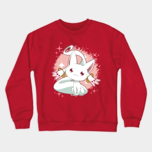 Kyubey Crewneck Sweatshirt